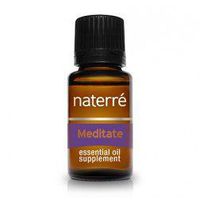 Naterre 100% Pure Essential Oil - Meditate Blend - 5ml