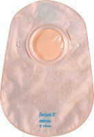 Genairex Securi-T 2 3/ 4", Opaque, Closed Pouch, with Comfort Film & Filter (EI408234) Category: Ostomy Supplies