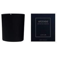 Djohn2008 Charcoal Candle