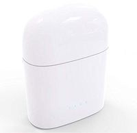 Earbuds, 3D Stereo Sound in-Ear Earbuds,Earphones with Portable Charging Box