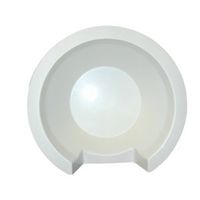 PolyPlanar 11" Speaker Back Cover - White