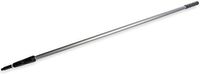 Carlisle 36541400 Flo-Pac Aluminum Telescopic Handle with Locking Joints, 1" Diameter, 67" - 14' Length