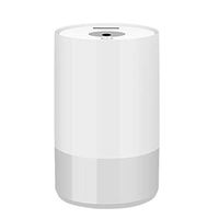 320Ml Essential Oil Diffusers - Aromatherapy Diffusers, Waterless Auto Shut-Off Humidifiers with USB, for Home, Yoga, Office, Spa, Baby Room,Gray