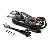 Rockford Fosgate RFGNRL-K8 Amp Wiring Kit with Mounting Plate for Select Polaris General Models