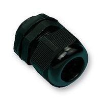 PRO POWER M16DB CABLE GLAND, NYLON, M16, 4-8MM, PK10, BLK (1 piece)