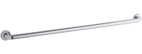 KOHLER K-14565-S Contemporary 42-Inch Grab Bar, Polished Stainless