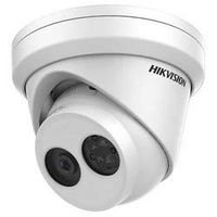 HIKVISION DS-2CD2335FWD-I 4MM Network Camera, Turret, Ultra Low Light, 3D DNR, WDR, Day/Night, H.265+/H.265/H.264+/H.264/MJPEG, 2048 x 1536 Resolution, F1.6 Iris 4 MM Lens, 128 GB, 6 Watt, PoE