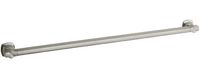 Kohler K-11885-BN Margaux 36" Grab Bar, Vibrant Brushed Nickel