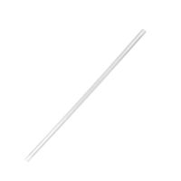Karat Earth KE-C9215 7.75" Jumbo PLA Clear Unwrapped Straws