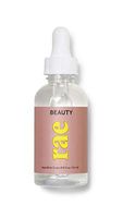 Rae Beauty Supplements Ingestible Drops 1.9 Fl Oz! Natural Blend of Biotin! Helps Nourish Hair, Skin & Nails! Promotes Healthy, Youthful-Looking Skin and Hair Growth! Non-GMO, Gluten Free and Vegan!
