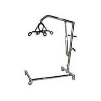Hoyer Chrome 6 Point Hydraulic Lifter with C-Base - Model C-CB-L2 - includes Free Sling!