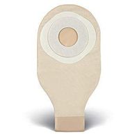 ActiveLife 1-Piece Drainable Pouch Precut 3/4", Opaque, 12" Opening