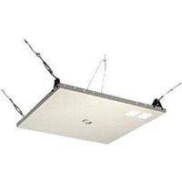 Peerless Suspended Ceiling Plate . 250Lb "Product Type: Kits/Mounting Kits"