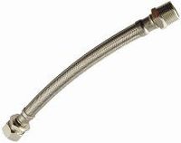 Braided Stainless Steel Water Heater Supply Line