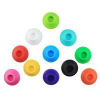 100 Count Wholesale Ego Silicone Sucker Stand Base Holder for Vapor Tanks and Battery Vaporizer Pens Ekiss (Electronic Cigarette Personal Vaporizer Ecig Vape Pen NOT Included) Assorted Colors USA