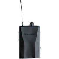 Shure P2R Hybrid Bodypack Receiver, H2