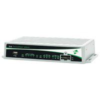 DIGI WR44-L5G1-NE1-RF Cellular Router, Transport WR44R - LTE North America Multi-Carrier, 700/850/1700AWS/1900 MHz, GPS, WiFi B/G/N, Enterp SW Package, 5 VPN Tunnels, Exted Temp, Rugd Encl