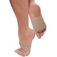 Dance Class by Trimfoot Foot Mitten FM200 (Medium Adult 7-8)