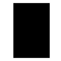 Genuine ITOYA album 4x6 black refill paper sold in 3's - 4x6