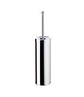 Smedbo SME, Polished Chrome K233 Toilet Brush Free Standing