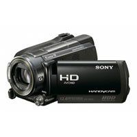 Sony HDR-XR520V 240GB HDD High Definition Camcorder w/12x Optical Zoom