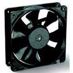 NMB TECHNOLOGIES 4712KL-05W-B40-P00 AXIAL FAN, 119MM, 24VDC, 340mA