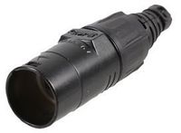 NEUTRIK NE8MC-B RJ45 ETHERNET CONNECTOR, PLUG 8WAY CABLE (10 pieces)