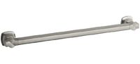 Kohler K-11883-BN Margaux 24" Grab Bar, Vibrant Brushed Nickel