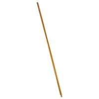 Threaded Wood Broom Handle [Set of 2]