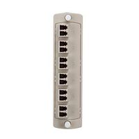 Leviton PLT SDX LC 12F ZIR BG