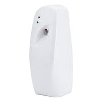 Air Freshener Dispenser, Home Indoor Wall-mounted Automatic Adjustable Air Freshener Fragrance Aerosol Spray Dispenser