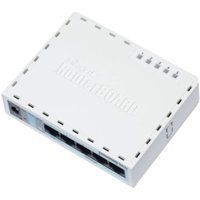 Mikrotik RB750GL Mini-Router 5 Gigabit Ethernet Ports