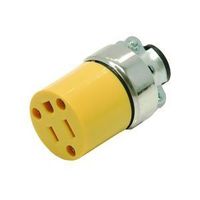 Pit Bull TAIGE6887 Female Plug Orange(240/C)