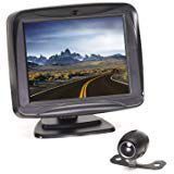 CAR BACK-UP CAMERA SYSTEM