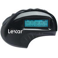 Lexar MPC-231 JumpGear MP3 Digital Music Player for JumpDrive Sport (No Memory Included)