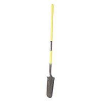 Drain Spade, 46-3/4 in Handle, 5-3/4 Blade