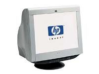 HP P1130 21" CRT Monitor