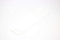 GBM Geckos - Plush Double Tread Non-Slip Safety Socks 2-Pack (White, Large)