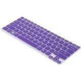 Sony IT VAIO Keyboard Skin - Clear/Violet (VGP-KBV6/V)