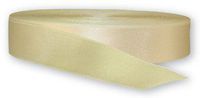 Earth Satin Ribbon Buckwheat 5/8" Double Faced Polyester Decorating Ribbon