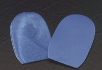 Alpha Medical Visco-Elastic Gel Heel Spur Pad Insoles (Men's 8-10)