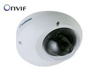 Geovision GV-MFD1501-1F 1.3 MP H.264 Super Low Lux, WDR Mini Fixed Dome Camera (White)