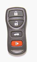 NISSAN Keyless Entry Remote Fob Clicker for 2006 Altima with Do-It-Yourself Programming