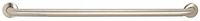 Premier 871033 Premier Concealed Screw Grab Bar, 1-1/2" x 24", Satin Stainless - 871033