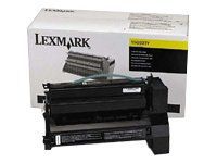Lexmark C752 YELLOW PRINT CARTRIDGE ( 15G031Y )