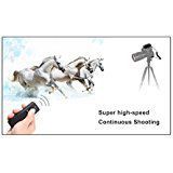 CameraPlus High Speed Sync (HSS) Camera Shutter Release 320ft/100m Wireless Remote Control 2.4G 16CH Transmitter Receiver (CameraPlus RWT E3)