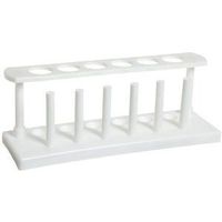 SEOH Test Tube Rack POLYETHYLENE for 6 Tubes