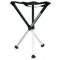 Walkstool 63547 Comfort Compact Stool Portable Folding Chair with Case