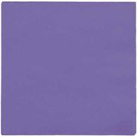 Simply Purple Dinner Napkin 25 Count
