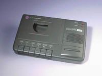 P3 International Telephone Recorder